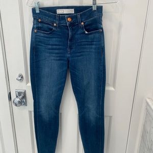 AYR The Chiller Jeans in Sunrise